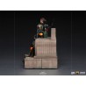 Star Wars: The Mandalorian - Deluxe Boba Fett and Fennec Shand Star Wars: The Mandalorian - Deluxe Boba Fett and Fennec Shand