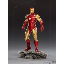Marvel: Avengers Infinity Saga - Ultimate Iron Man 1:10 Scale