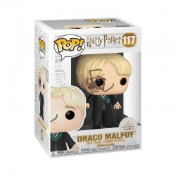 Funko Pop! Harry Potter: Draco Malfoy with Spider