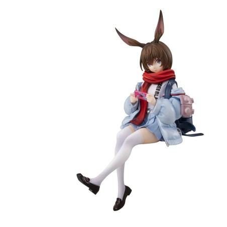 Arknights Noodle Stopper PVC Statue Amiya 13 cm Arknights Noodle Stopper PVC Statue Amiya 13 cm