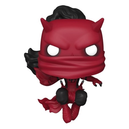 Funko Pop! Comic Cover: Daredevil - Elektra Funko Pop! Comic Cover: Daredevil - Elektra