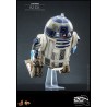 Hot Toys Star Wars: Attack of the Clones - R2-D2 1:6 Scale Hot Toys Star Wars: Attack of the Clones - R2-D2 1:6 Scale