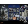 Hot Toys Star Wars: Attack of the Clones - R2-D2 1:6 Scale Hot Toys Star Wars: Attack of the Clones - R2-D2 1:6 Scale