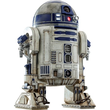 Hot Toys Star Wars: Attack of the Clones - R2-D2 1:6 Scale Hot Toys Star Wars: Attack of the Clones - R2-D2 1:6 Scale