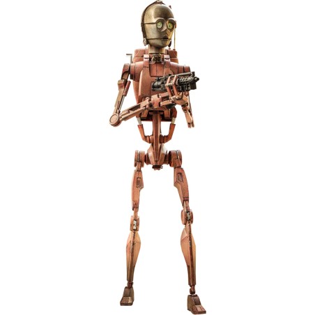 Hot Toys Star Wars: Attack of the Clones - Battle Droid Hot Toys Star Wars: Attack of the Clones - Battle Droid