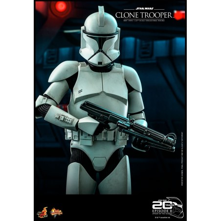 Hot Toys Star Wars: Attack of the Clones - Clone Trooper 1:6 Hot Toys Star Wars: Attack of the Clones - Clone Trooper 1:6