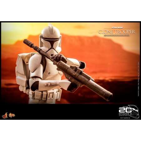 Hot Toys Star Wars: Attack of the Clones - Clone Trooper 1:6