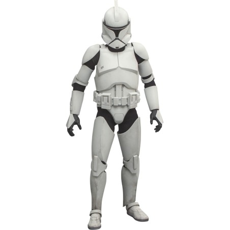 Hot Toys Star Wars: Attack of the Clones - Clone Trooper 1:6 Hot Toys Star Wars: Attack of the Clones - Clone Trooper 1:6