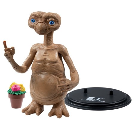 E.T. The Extra-Terrestrial: E.T. Bendyfig 14 cm E.T. The Extra-Terrestrial: E.T. Bendyfig 14 cm