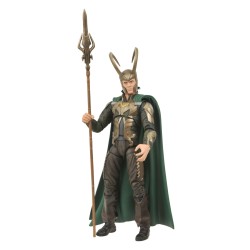 Marvel Select: Thor Movie Loki Action Figure 18 cm