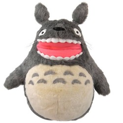 My Neighbor Totoro: Totoro Roaring 28 cm Plush