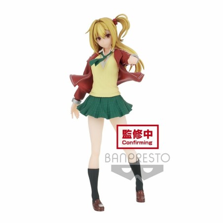 Battle in 5 Seconds After Meeting: Yuri Amagake PVC Statue 22 cm
