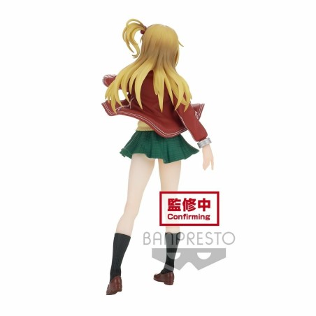 Battle in 5 Seconds After Meeting: Yuri Amagake PVC Statue 22 cm