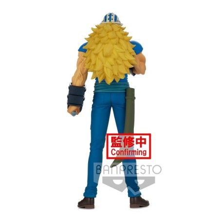 One Piece: DXF The Grandline Men - Wanokuni Vol. 17 Killer PVC