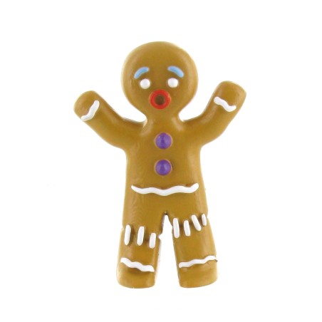 Shrek: PVC Figure Gingerbread Man Shrek: PVC Figure Gingerbread Man