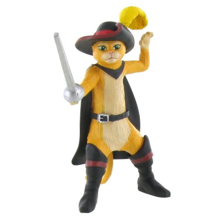 Shrek: PVC Figure Puss in Boots