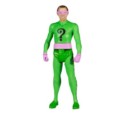 DC Batman '66 - Riddler Action Figure 15 cm