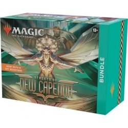 MTG Magic The Gathering: Streets of New Capenna Bundle