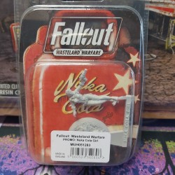 Fallout: Wasteland Warfare Miniatures - Red Rocket Scenic Set