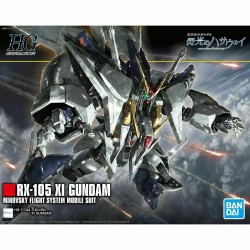 Gundam Model Kit: 1/144 HG Universal Century RX-105 Xi