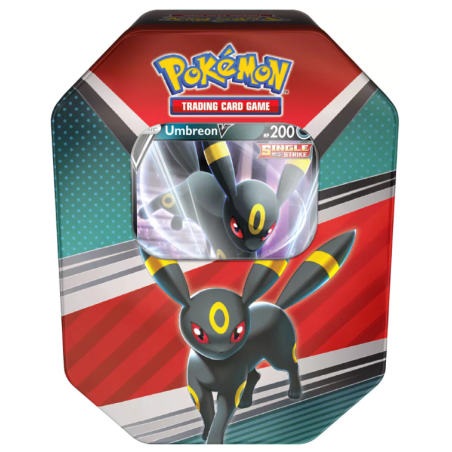 Pokémon: Spring Tin 2022 Umbreon V