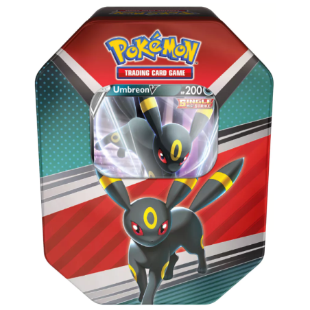 Pokémon: Spring Tin 2022 Umbreon V Pokémon: Spring Tin 2022 Umbreon V