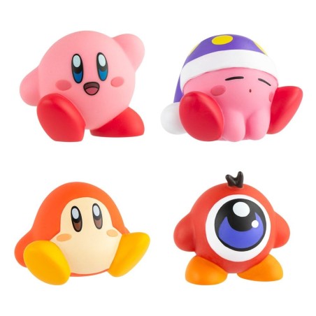 Kirby: Mystery Capsule Display Mini-figure 7 cm (1 stuk - 1 Kirby: Mystery Capsule Display Mini-figure 7 cm (1 stuk - 1
