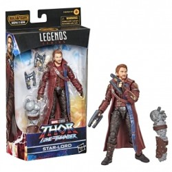 Marvel Legends: Thor: Love and Thunder Star-Lord Action Figure