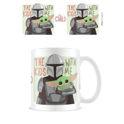 Star Wars: The Mandalorian The Kid's With Me Mok