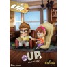 Disney: Up - Carl and Ellie Figure 2-Pack 9 cm Disney: Up - Carl and Ellie Figure 2-Pack 9 cm