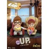 Disney: Up - Carl and Ellie Figure 2-Pack 9 cm Disney: Up - Carl and Ellie Figure 2-Pack 9 cm