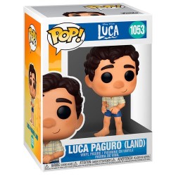Funko Pop! Disney: Luca - Luca (Land)
