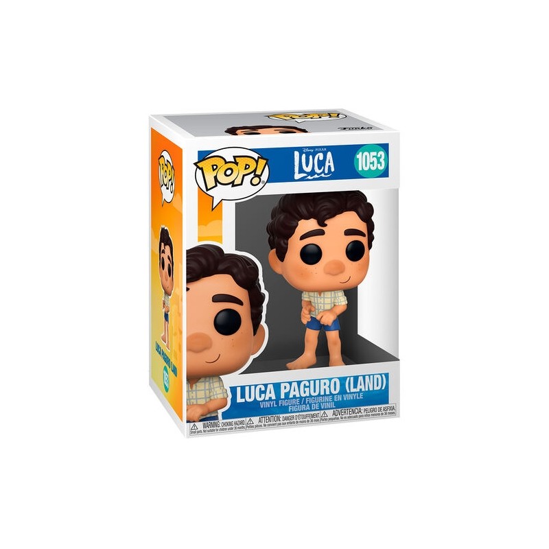 funko luca pop