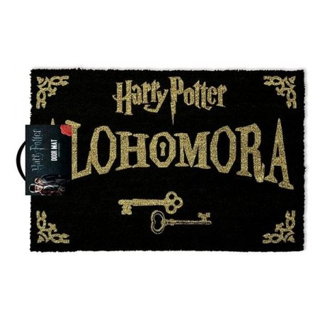 Harry Potter: Alohomora Doormat 60x40 cm