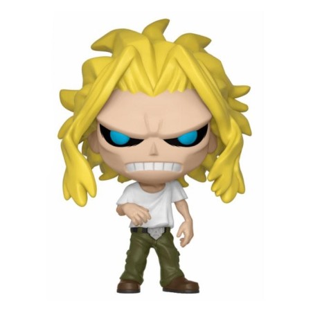 Funko Pop! Anime: My Hero Academia - All Might (Weakened) Funko Pop! Anime: My Hero Academia - All Might (Weakened)