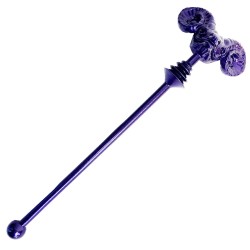 Masters of the Universe: Skeletor Havoc Staff Scaled Prop