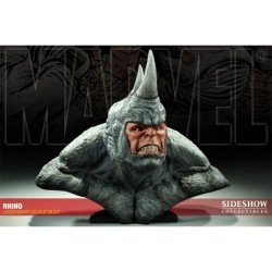 Sideshow Collectibles - Marvel Legendary Scale Bust Rhino 43 cm