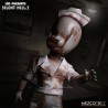 Living Dead Dolls: Silent Hill 2 - Bubble Head Nurse 25 cm Living Dead Dolls: Silent Hill 2 - Bubble Head Nurse 25 cm