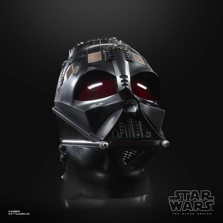 Star Wars: Darth Vader Black Series Electronic Helmet 2022