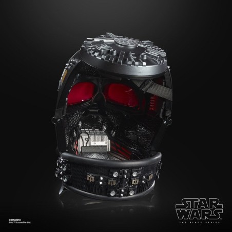 Star Wars: Darth Vader Black Series Electronic Helmet 2022