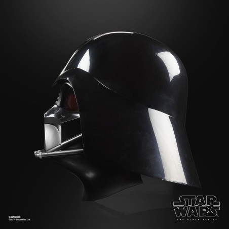 Star Wars: Darth Vader Black Series Electronic Helmet 2022