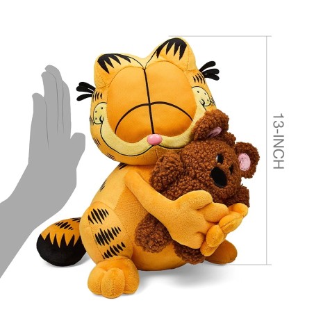 Garfield: Garfield and Pooky Plush 33 cm Garfield: Garfield and Pooky Plush 33 cm
