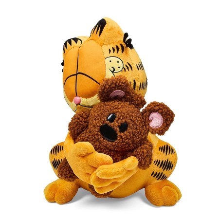 Garfield: Garfield and Pooky Plush 33 cm Garfield: Garfield and Pooky Plush 33 cm
