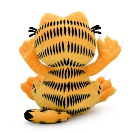 Garfield: Relaxed Garfield Suction Cup Window Clinger 20 cm