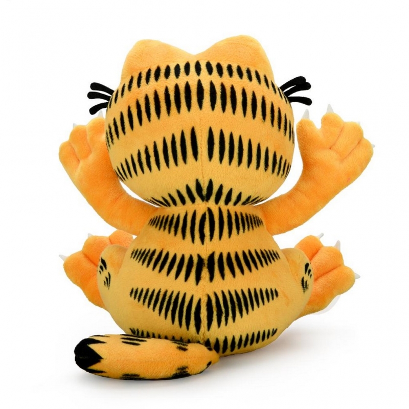 garfield suction cup window