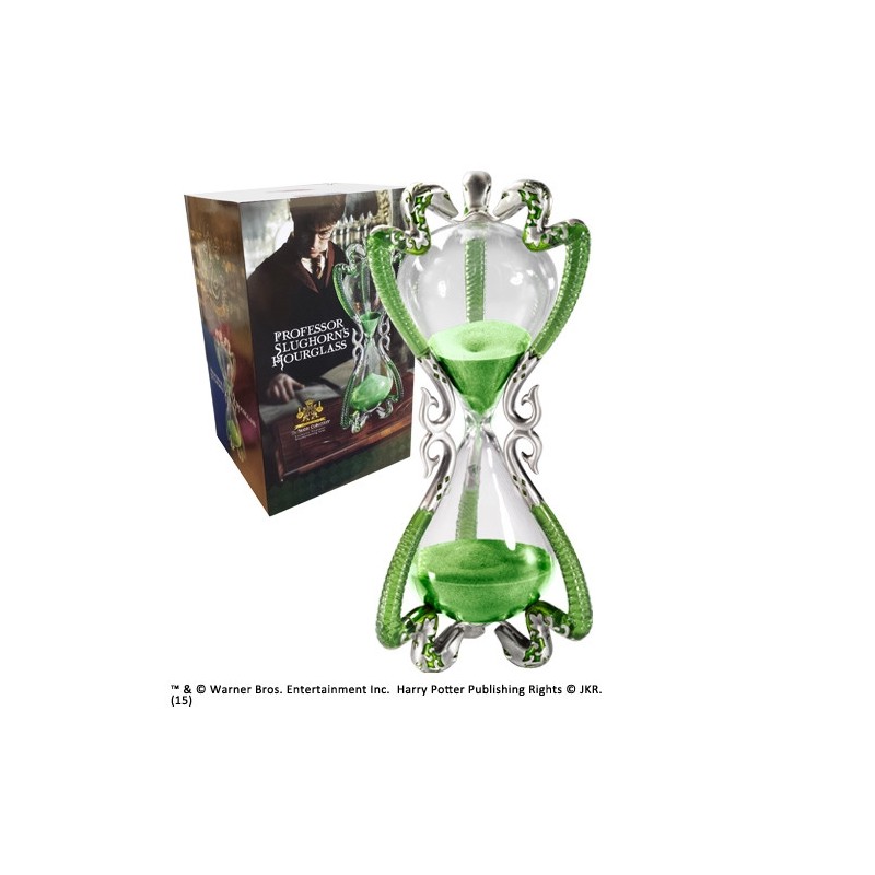 Harry Potter: Professor Slughorn's Hourglass 25 cm