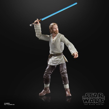 Star Wars: The Black Series - Obi-Wan Kenobi (Wandering Jedi)