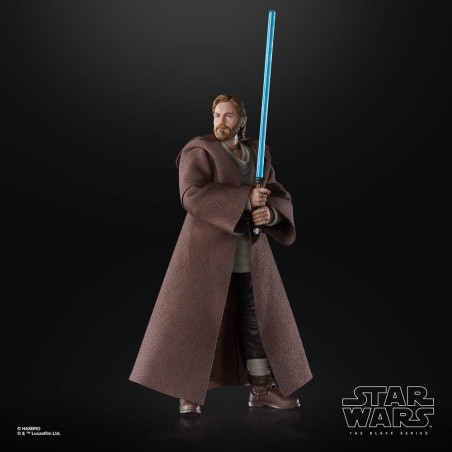 Star Wars: The Black Series - Obi-Wan Kenobi (Wandering Jedi)