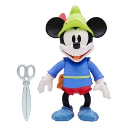 Disney: ReAction Action Figure - Mickey Mouse Brave Little