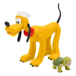 Disney: ReAction Action Figure - Pluto 10 cm